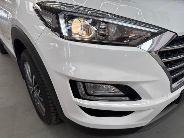 Hyundai / TUCSON / / / / 