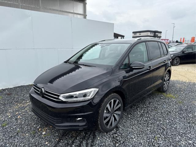 Volkswagen Touran - Family PANO SHZ ACC LED