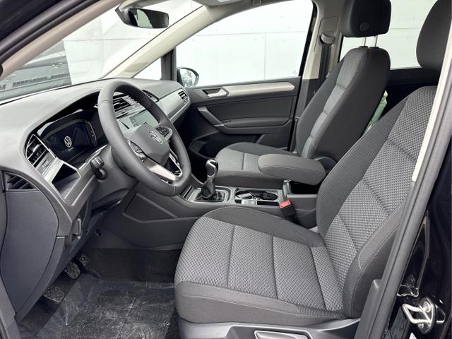 Volkswagen / Touran / Weiß / / / 