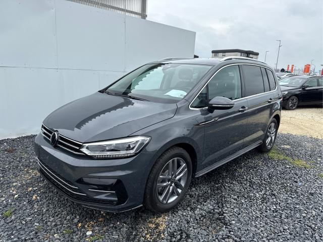 Volkswagen Touran - R-LINE DSG ACC NAVI SHZ RFK ErgoActiv