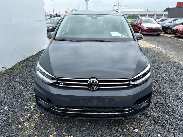 Volkswagen Touran - R-LINE DSG ACC NAVI SHZ RFK ErgoActiv