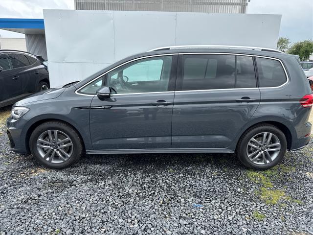 Volkswagen / Touran / Weiß / / / 