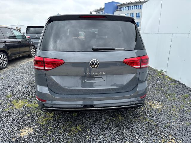 Volkswagen / Touran / Weiß / / / 