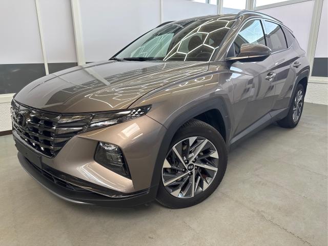 Hyundai TUCSON - Style Plus DCT MHEV LED NAVI SHZ PDC RFK 18ALU KLIMAAUTOMATIK DigitalCockpit