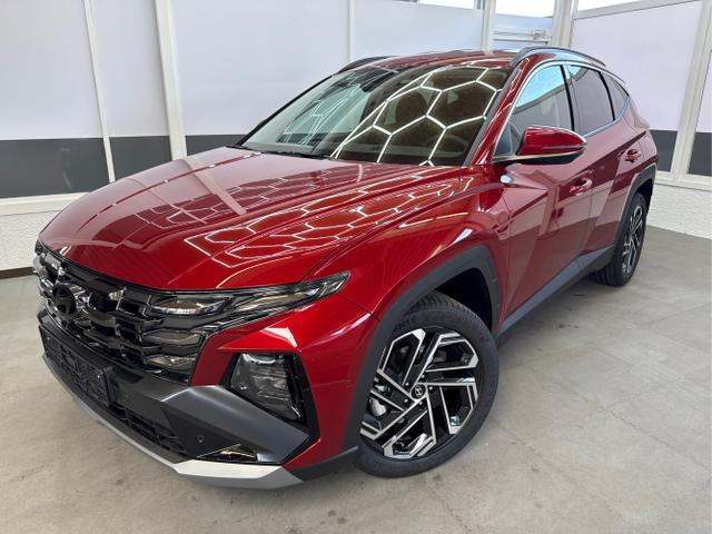 Hyundai TUCSON - Impression NAVI 360 KRELL MATRIX