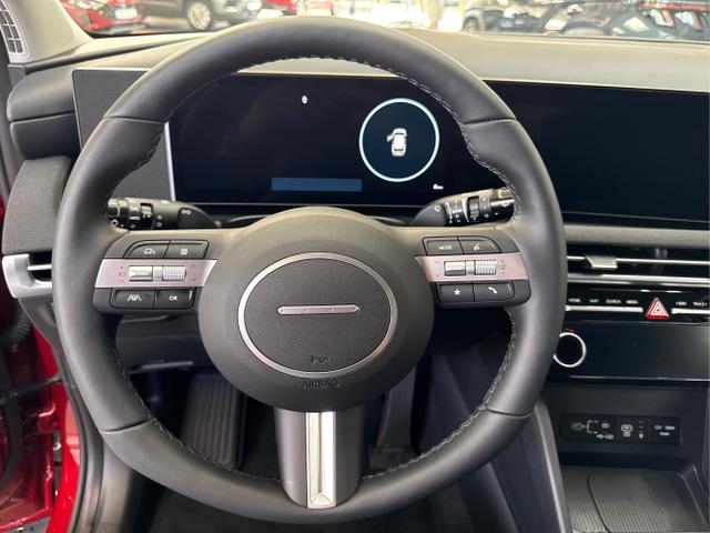 Hyundai / TUCSON FACELIFT / Rot / / / NAVI 360 KRELL NAVI MATRIX