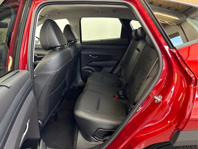 Hyundai / TUCSON FACELIFT / Rot / / / NAVI 360 KRELL NAVI MATRIX