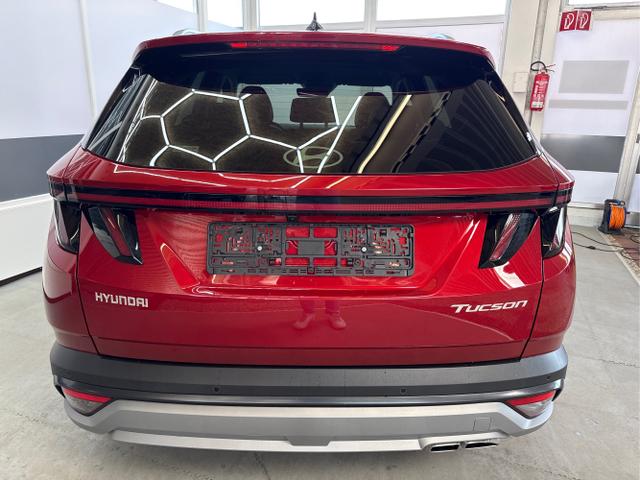 Hyundai / TUCSON FACELIFT / Rot / / / NAVI 360 KRELL NAVI MATRIX