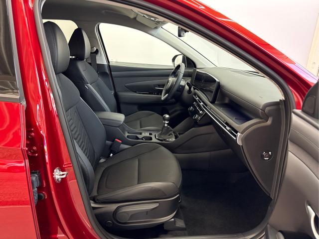 Hyundai / TUCSON FACELIFT / Rot / / / NAVI 360 KRELL NAVI MATRIX