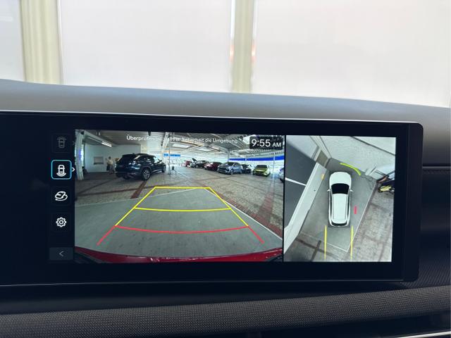 Hyundai / TUCSON FACELIFT / Rot / / / NAVI 360 KRELL NAVI MATRIX