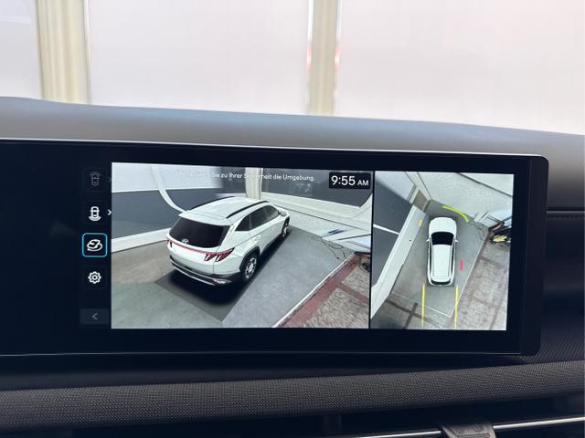 Hyundai / TUCSON FACELIFT / Rot / / / NAVI 360 KRELL NAVI MATRIX