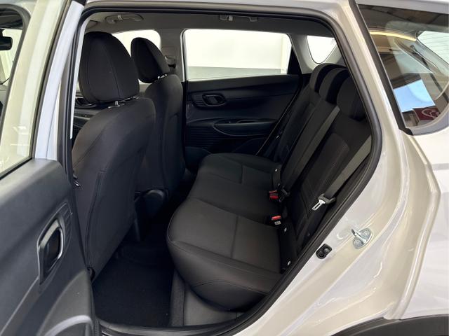 Hyundai / BAYON / Grau / / / NAVI RFK PDC 