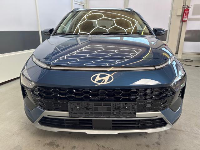 Hyundai BAYON - PREMIUM FL NAVI SHZ RFK PDC KLIMAAUTOMATIK Licht/Regensensor