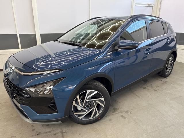 Hyundai BAYON - PREMIUM FL NAVI SHZ RFK PDC KLIMAAUTOMATIK Licht/Regensensor