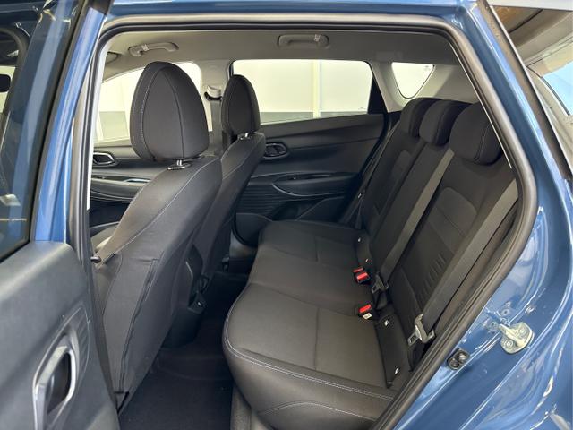 Hyundai / BAYON / Blau / / / NAVI SHZ RFK PDC KLIMAAUTOMATIK Licht/Regensensor