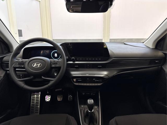 Hyundai / BAYON / Blau / / / NAVI SHZ RFK PDC KLIMAAUTOMATIK Licht/Regensensor