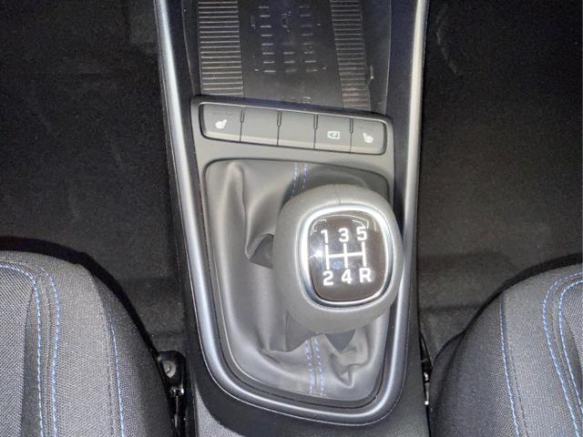 Hyundai / BAYON / Blau / / / NAVI SHZ RFK PDC KLIMAAUTOMATIK Licht/Regensensor