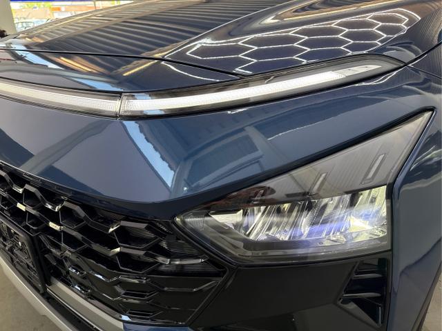 Hyundai / BAYON / Blau / / / NAVI SHZ RFK PDC KLIMAAUTOMATIK Licht/Regensensor