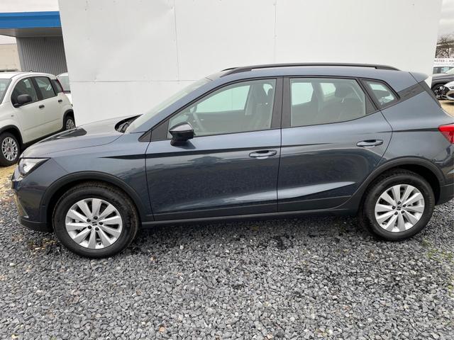 Seat Arona STYLE RFK PDC v+h KLIMAAUTOMATIK 