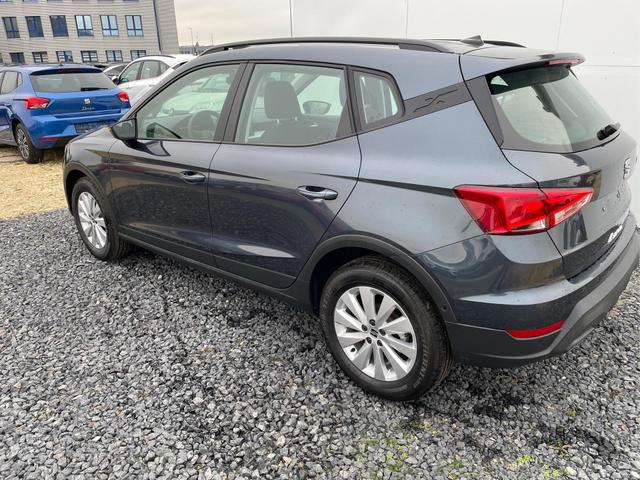 Seat Arona STYLE RFK PDC v+h KLIMAAUTOMATIK 
