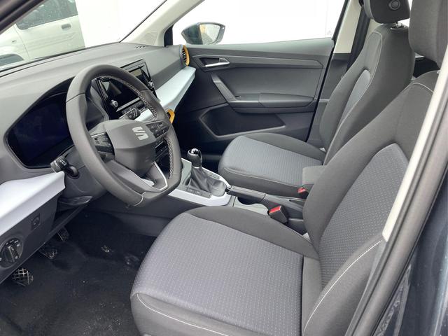 Seat Arona STYLE RFK PDC v+h KLIMAAUTOMATIK 