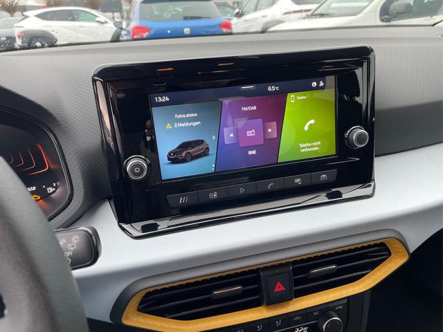 Seat Arona STYLE RFK PDC v+h KLIMAAUTOMATIK 