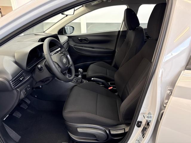 Hyundai BAYON LIFE FL NAVI RFK PDC 
