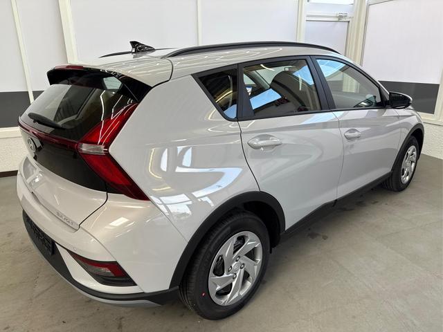 Hyundai BAYON LIFE FL NAVI RFK PDC 