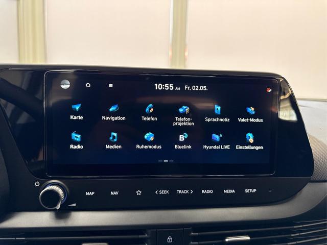 Hyundai BAYON LIFE FL NAVI RFK PDC 