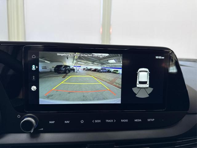 Hyundai BAYON LIFE FL NAVI RFK PDC 