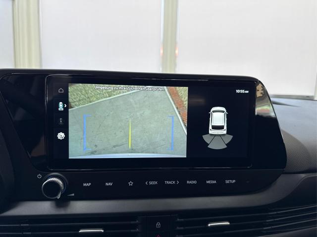 Hyundai BAYON LIFE FL NAVI RFK PDC 