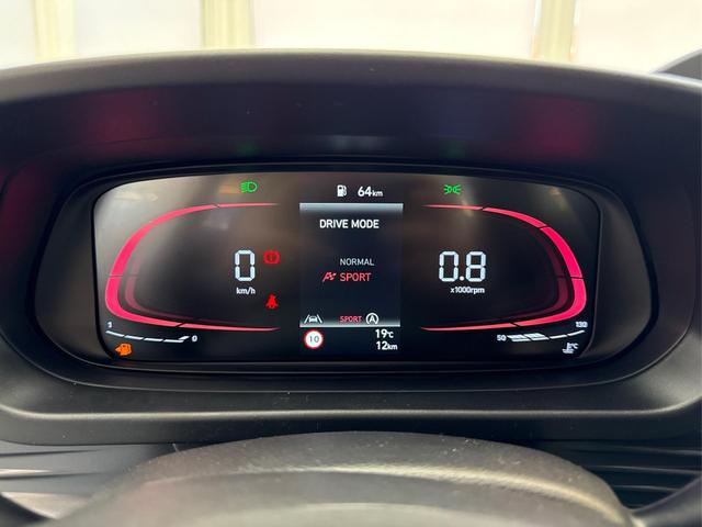 Hyundai BAYON LIFE FL NAVI RFK PDC 