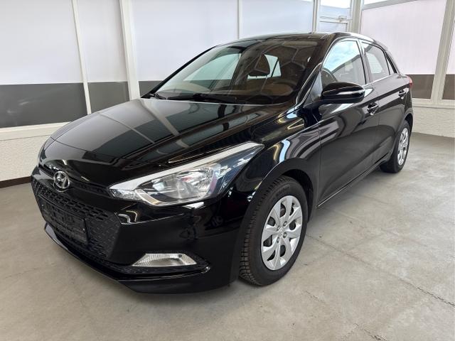 Hyundai i20 - LIFE RADIO KLIMA EL.PAKET