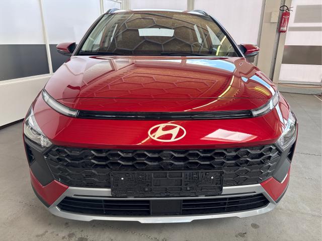 Hyundai BAYON - LIFE FL DCT SHZ NAVI RFK PDC