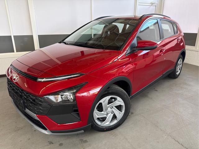 Hyundai BAYON - LIFE FL DCT SHZ NAVI RFK PDC Vorlauffahrzeuge