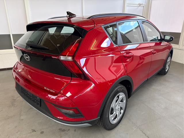 Hyundai / BAYON / Rot / / / DCT SHZ NAVI RFK PDC 