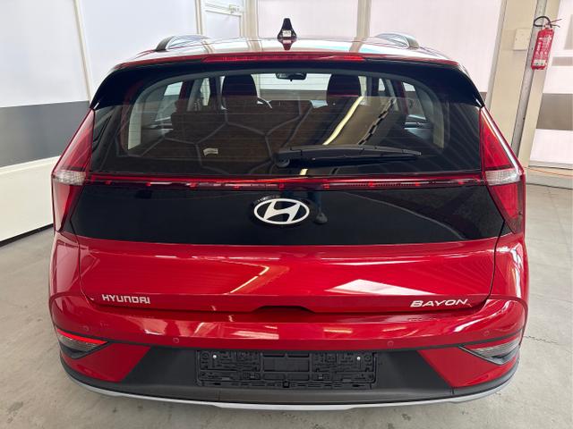 Hyundai / BAYON / Rot / / / DCT SHZ NAVI RFK PDC 