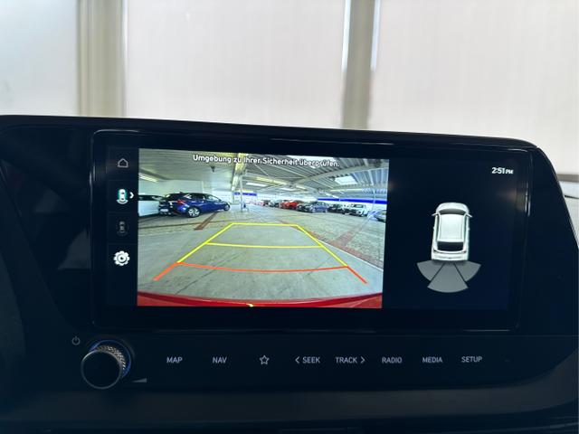 Hyundai / BAYON / Rot / / / DCT SHZ NAVI RFK PDC 