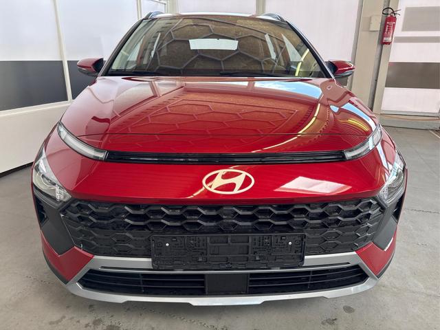 Hyundai BAYON - LIFE FL DCT SHZ NAVI RFK PDC