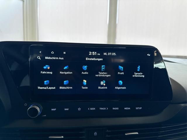 Hyundai BAYON LIFE FL DCT SHZ NAVI RFK PDC 