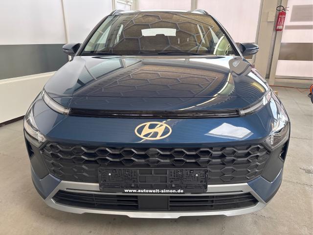 Hyundai BAYON - LIFE FL NAVI RFK PDC