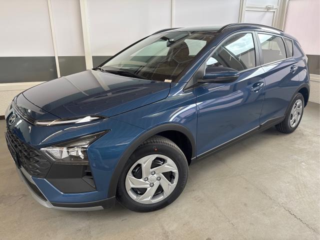 Hyundai BAYON - LIFE FL NAVI RFK PDC Vorlauffahrzeuge