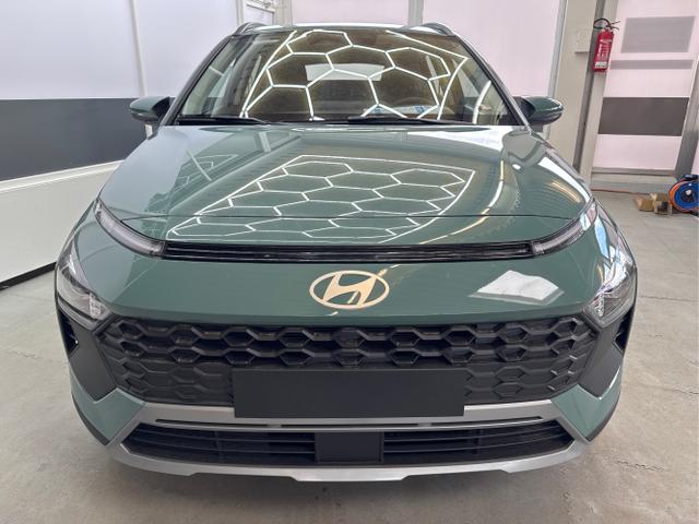 Hyundai BAYON - LIFE FL NAVI RFK PDC