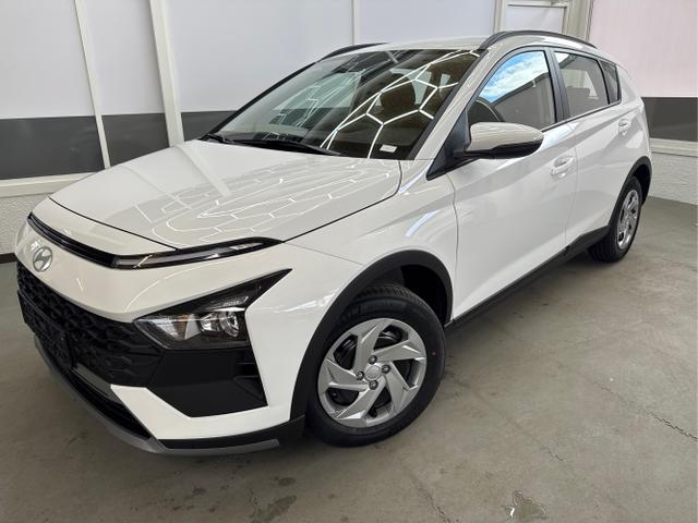 Hyundai BAYON - LIFE FL NAVI RFK PDC Vorlauffahrzeuge