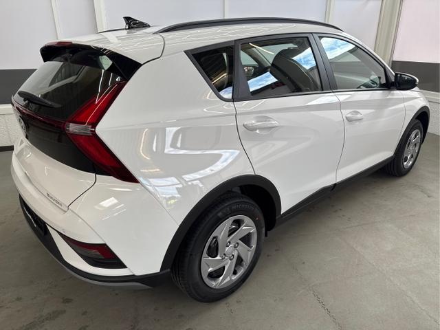 Hyundai BAYON - LIFE FL NAVI RFK PDC