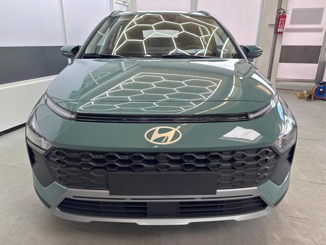 Hyundai BAYON - LIFE FL NAVI RFK PDC