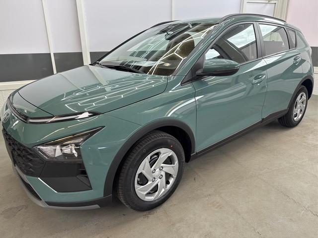 Hyundai BAYON - LIFE FL NAVI RFK PDC Vorlauffahrzeuge