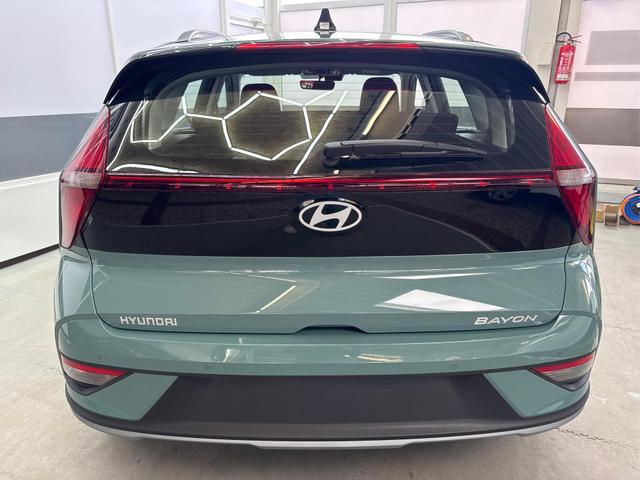 Hyundai BAYON LIFE FL NAVI RFK PDC 