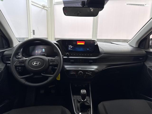 Hyundai BAYON LIFE FL NAVI RFK PDC 