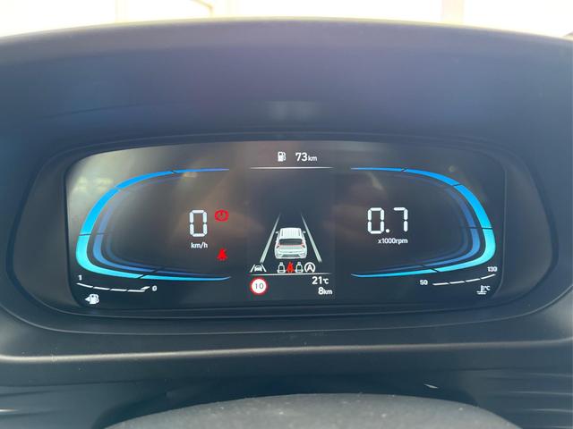 Hyundai BAYON LIFE FL NAVI RFK PDC 
